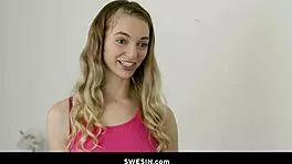 Creamed teen 18+s 3 scene 4 - i will let you cum in me - lana sharapova mike mancini