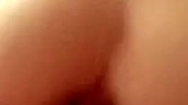 petite milla santiago experiments with a huge endowed cock in her ass