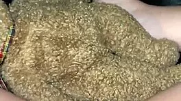 Intense BBC Penetration Of Slutty Teen's Wet Tight Pussy With Creampie - Arabian Snowwhite Masturbates In Los Angeles USA