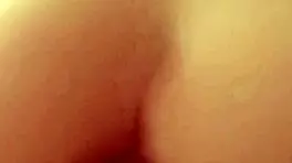 petite milla santiago experiments with a huge endowed cock in her ass