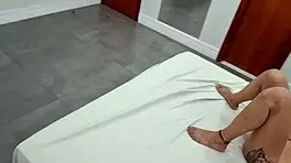 jenifer carioca asks, 'ready for my first porn?'