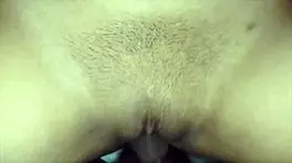 Hard Fucking With Her When Alone At Home