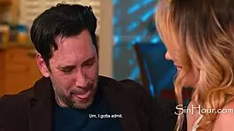 Sugarbaby fucked with panties on - tommy pistol river lynn