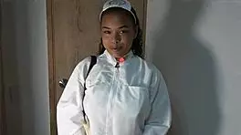 medical checkup with dr. xattlalust turns into blowjob!