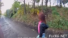 riding ramrod for spy camera