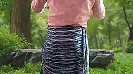 bhabhi fucking in forest