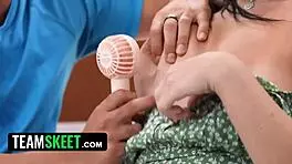 Bit Tits Teen 18+ Asteria Jade Loves Anal In Her See-Thru Swimsuit