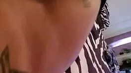 Petite Emy Angel Touches Herself Sensually