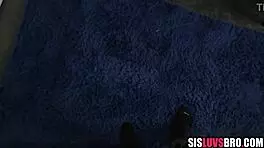 brunette teen asks, 'want to fuck me?'