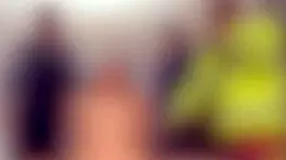 Slutty Worker Fucks Boss In Front Of BF