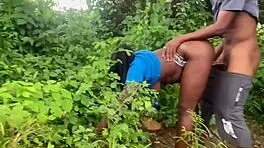 She Loves Doggy Style