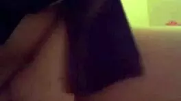 My friend lets me record her masturbating