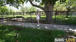 18 year old size queen rocket powers izzy rae