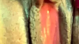 wife cums hard on big black dick