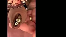 Destroying Pussy During Holidays