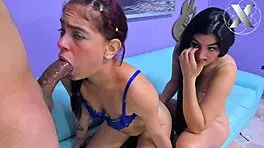 Delighting Some Good Deep Blowjobs