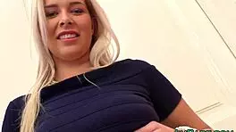 Pov Brit Blows Old Perv