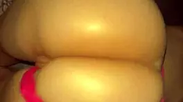 tight virgin pussy gets sensual massage at party