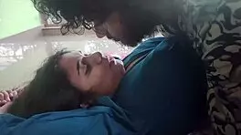 With Sweet Kisses And Gentle Touches In The Bedroom