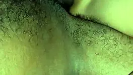 Latina Wife Enjoys Sensual Orgasm With Partner