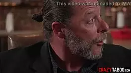 Naughty Latina Teen Served