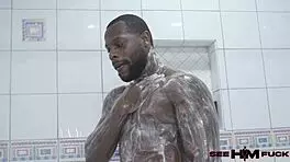 flexible dilf mr porter licking emerald lovess hairy pussy