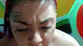 mi madrastra me cita fuera de la casa para que me la folle en un motel lo hace mejor que mi novia