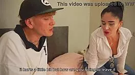 I help my patient forget his ex-girlfriend with hardcore sex therapy session full of passion and moaning