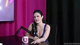 Watch amanda smell compilation with bruna carlos on sheer red 😏