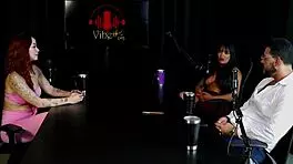 How the frenchman met the brazilian introducing him slowly to the liberal lifestyle they made menage and the difference - couple cherie watch on sheer red