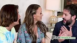 cucked by my own step son