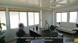 loan4k pretty strip dancer ready for sex on camera