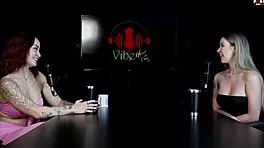 veja a entrevista safada e cheia de putaria com a milena moreau no porn cast brazil - parte 4 watch on sheer red