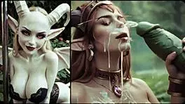 ai psychosis with added sounds and throatpie after-care june 2025