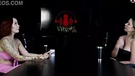 veja a entrevista safada e cheia de putaria com a milena moreau no porn cast brazil - parte 4 watch on sheer red