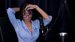 watch alice vasconcelos' naughty interview full of sex on porn cast brazil part 2 in sheer red