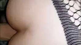 first anal, said it hurt but he wrecked my ass 😩