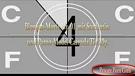 porno casting mit model carmeal 20y - spm carmela20tr01