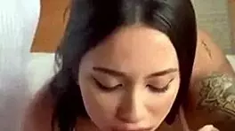 One wife and one cuckold in a relationship involving friends and girlfriends.