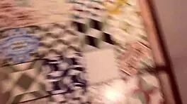 Pretty Brunette Teen Babe Fakes Sick Day For Intense Cum Inside Creampie Roleplay Pov