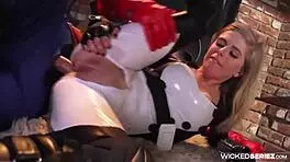 Penny Pax In Avengers XXX Parody