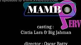 Natural Redhead Cintia Lara Fucked by Extremely Huge Anal Monster Cock