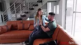 Naughty lover makes my pussy real wet, getting me all naughty and taboo