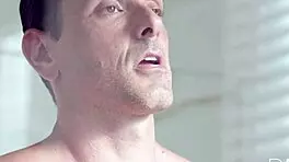 She wants to watch Kenna James Ryan Driller!