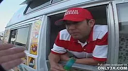 Only3x Presents Stephanie Caine And Will Powers In Handjob Blowjob Scene Teaser Clip