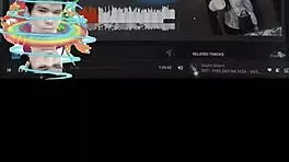 Teen Girl's Wet Pussy Licked Intensely by Skilled Tongue in Detailed Close-Up