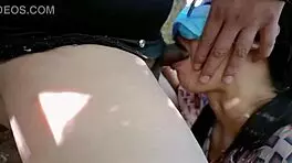 Delicious Blowjob In Forest