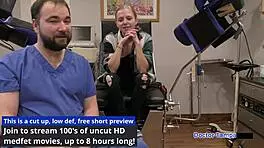 Dr Tampa - The Doctors Olympic Failure - Ava Siren