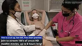 a stimulating exam - stacy shepard