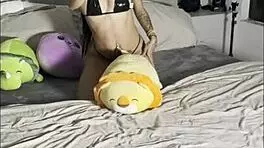 Mya Petite Latina Teen Feels Nervous Yet Aroused in BTS Casting Session